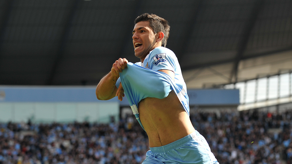 City ge legend Aguero club dhookollaane kan iulaan koffi