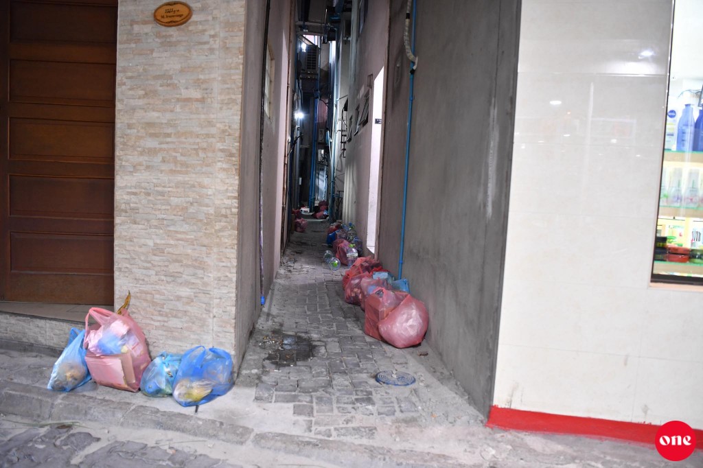 Veythuvedhiya dhe dhuvahu Male' thereygai kuni ginavee usoolah nufethey baru kunithakuge sababun: Wamco