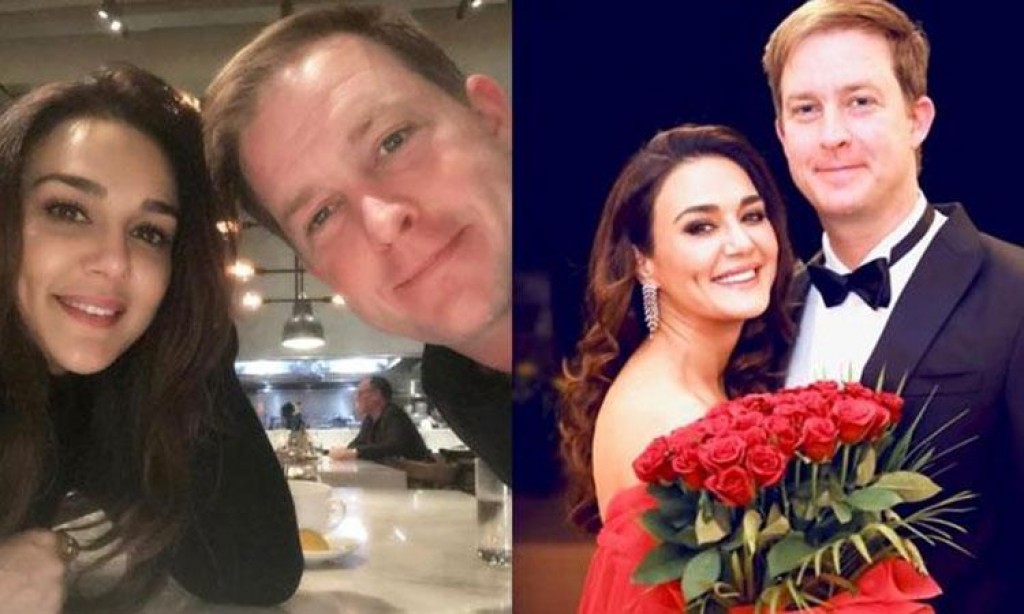 Preity Zinta ves Mamma akah, Surrogacy medhverikoh emmaabandu dhekudhin