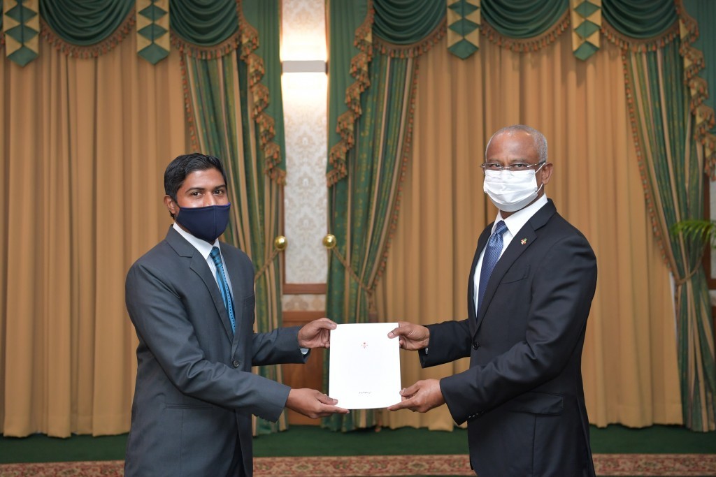 Dr. Zahir appointed to the Elections Commission