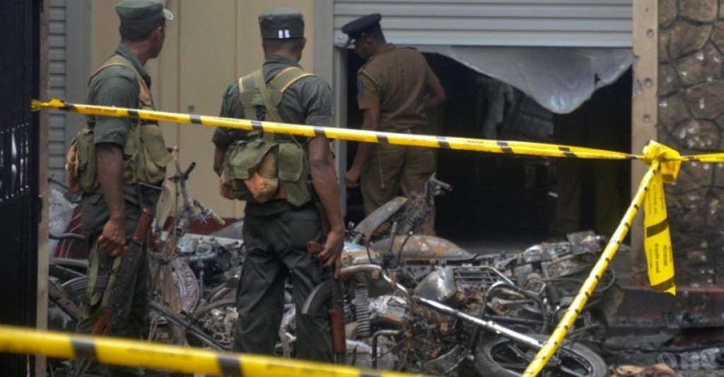 Explosion near Pugoda Courthouse, Sri Lanka – no one injured
