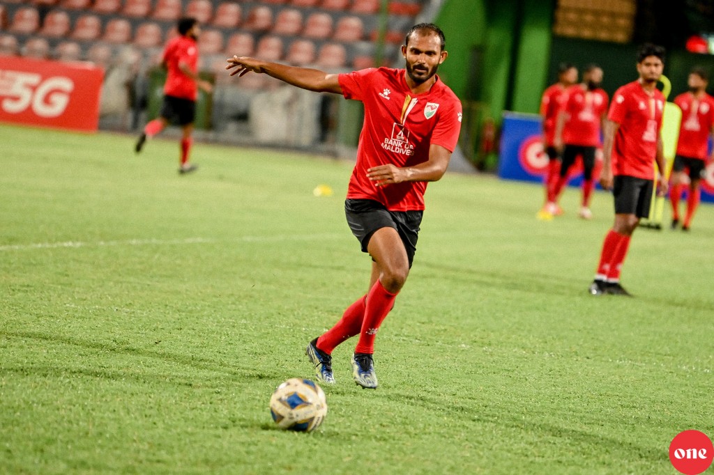 Mubaaraathun balivumahvvure bodu ladhakee Athlete innge reethi namah Adey genai kilanbukan, maafah edhen jehey!