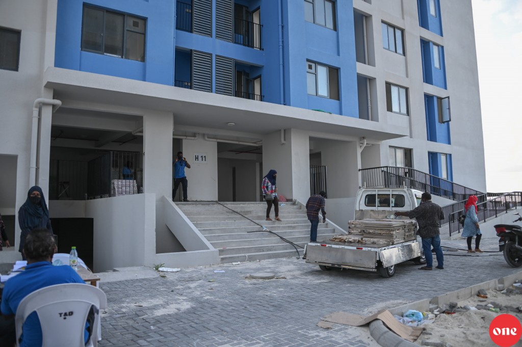 Kudakudhinge dhuvas faahaga kurumah hiyaa flat sarahahdhugai Ooredoo in haveereh baavvanee