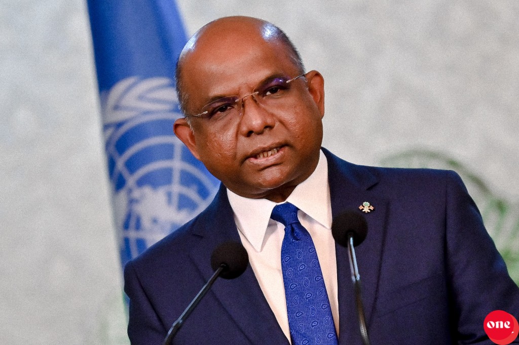 Fenuge massala thakah hallu nuhoadhai hidhumaiythakah kurierun nulibeyne: Shahid