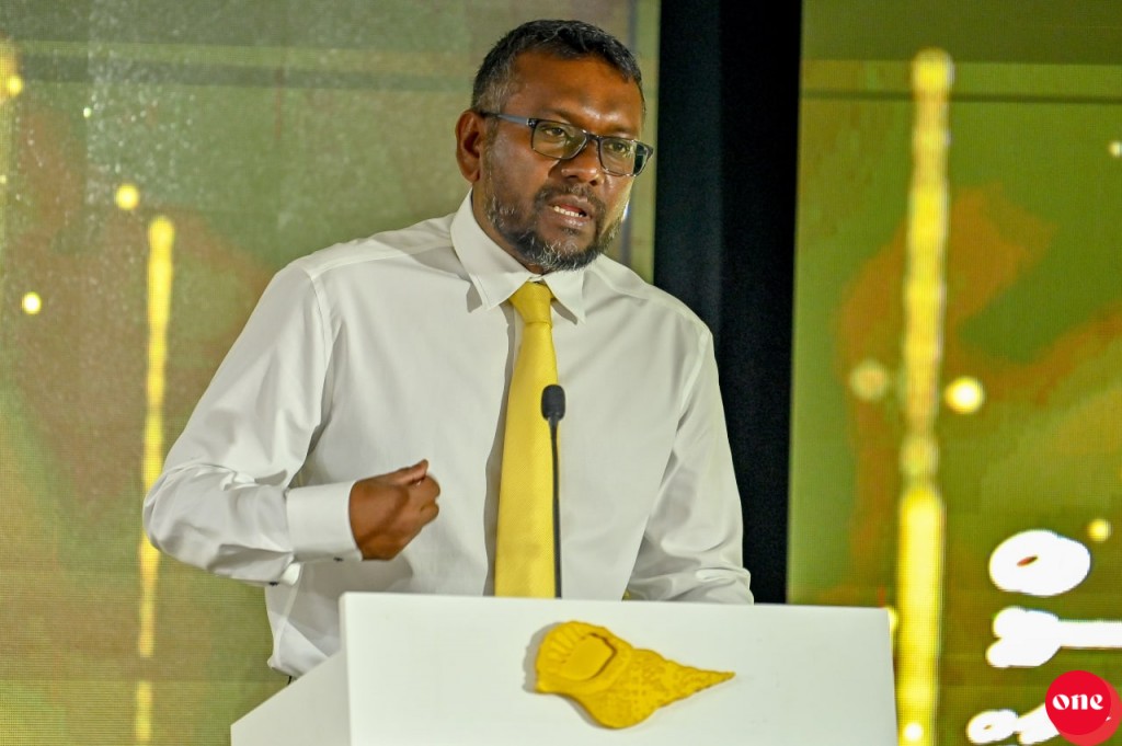 Fithuna aai nafurathun ekaherive hamajehun geneveyne, MDP hingaalan alhugandah vote dhevvaa: Fayyaz