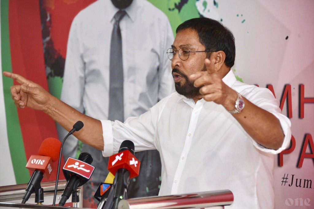Qasim: Will resolve PNC issues regarding EC even if Parliament is in session for 24 hours