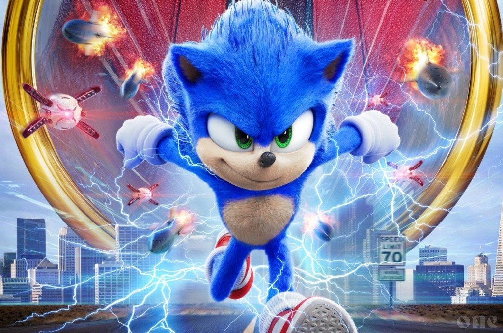 Sonic the Hedgehog trailer reveals the new newly redesigned speedster
