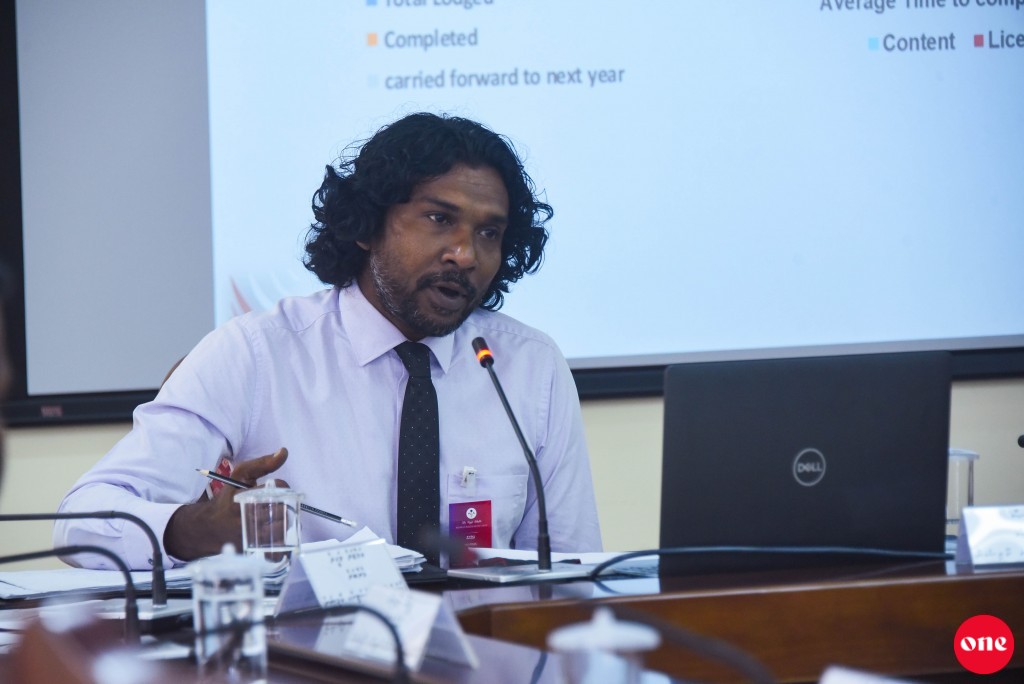 Qais, Broadcom ge member kamun isthiufaa dhehvai, Raees Solih ge campaign ah