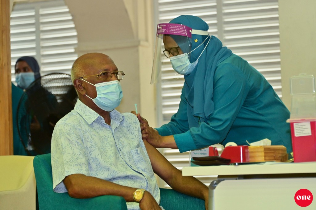 Male' gai covid ge furathama dose dheyni anna hoama dhuvahuge niyalah