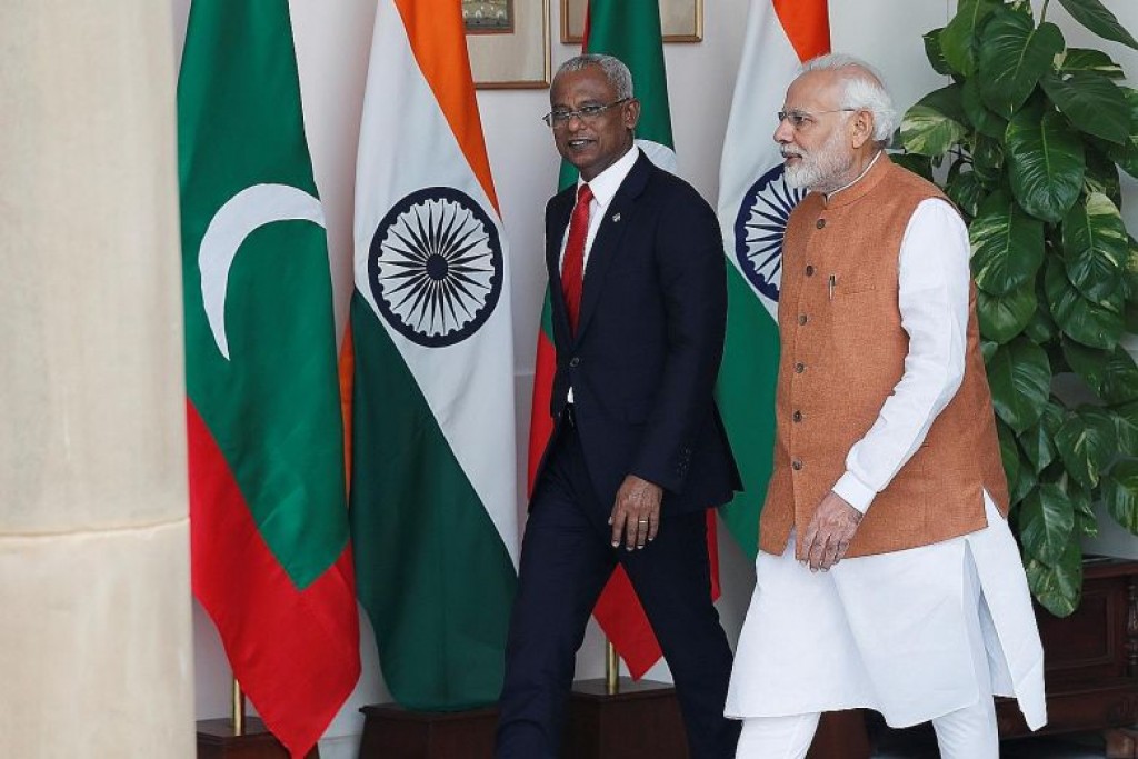 India to appoint experts in Maldives to work on financial crime, money laundering