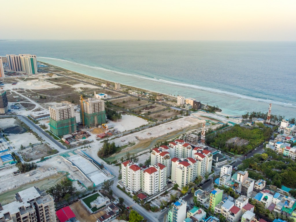 Hulhumale' dhevana fiyavaheegai meehun dhiriulhen huhdha dheyn fashaifi