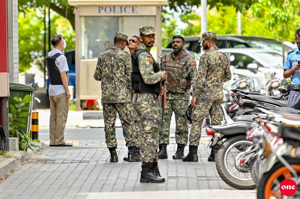 One Photo: Hathiyaaraa eku Sifain harakaaitherivun