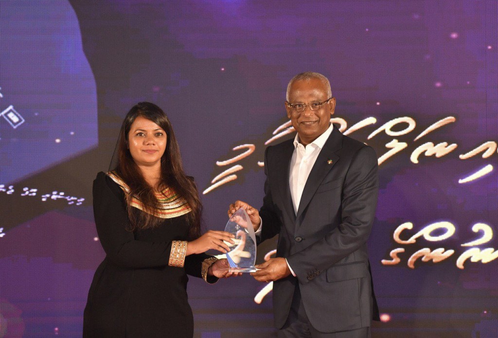 Miaharuge Rehendhi award 8 beyfulhakaai MPL ah