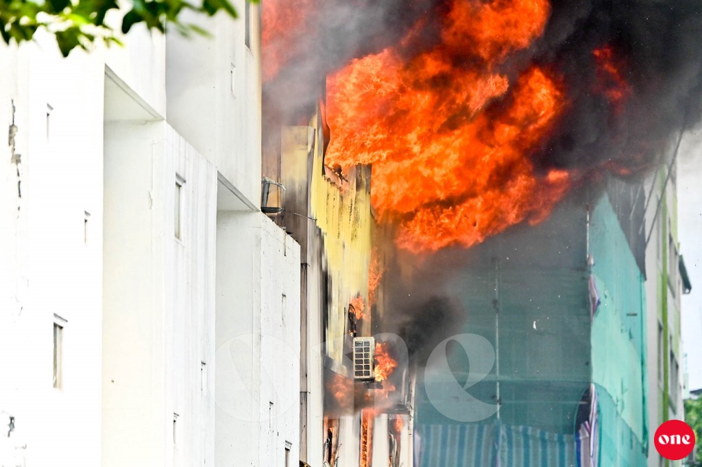 One Photo: Housing ministry hunna imaaraathugai roavun