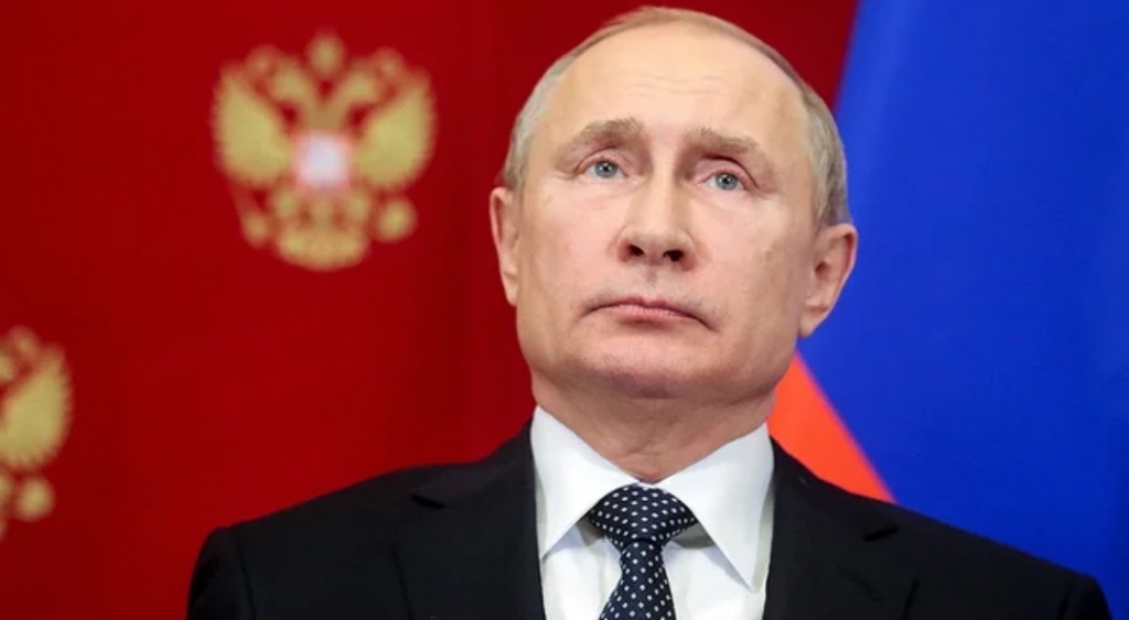 Putin orders complete blockade of Mariupol Steel Plant