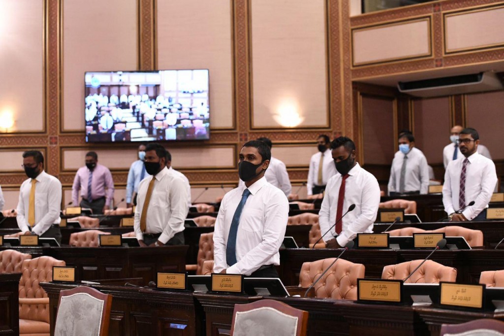 #Photo: Hussain Mohamed ge handhaanugai sukoothukolheh