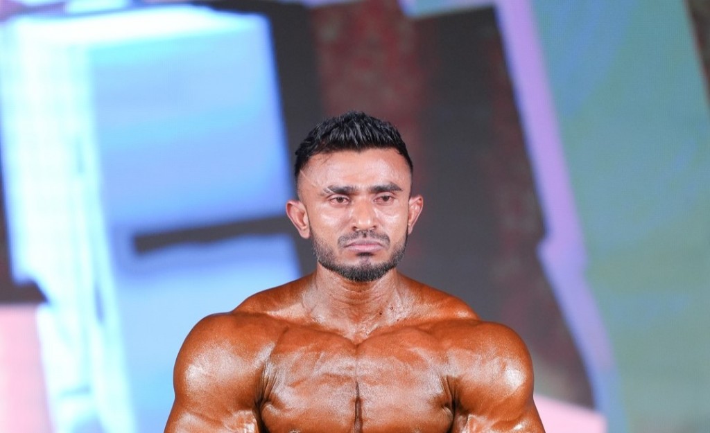 Azneen ah dhuniyeyge mubaaraathun jehijehigen 3 vana ran medal, dhinee haassa message eh