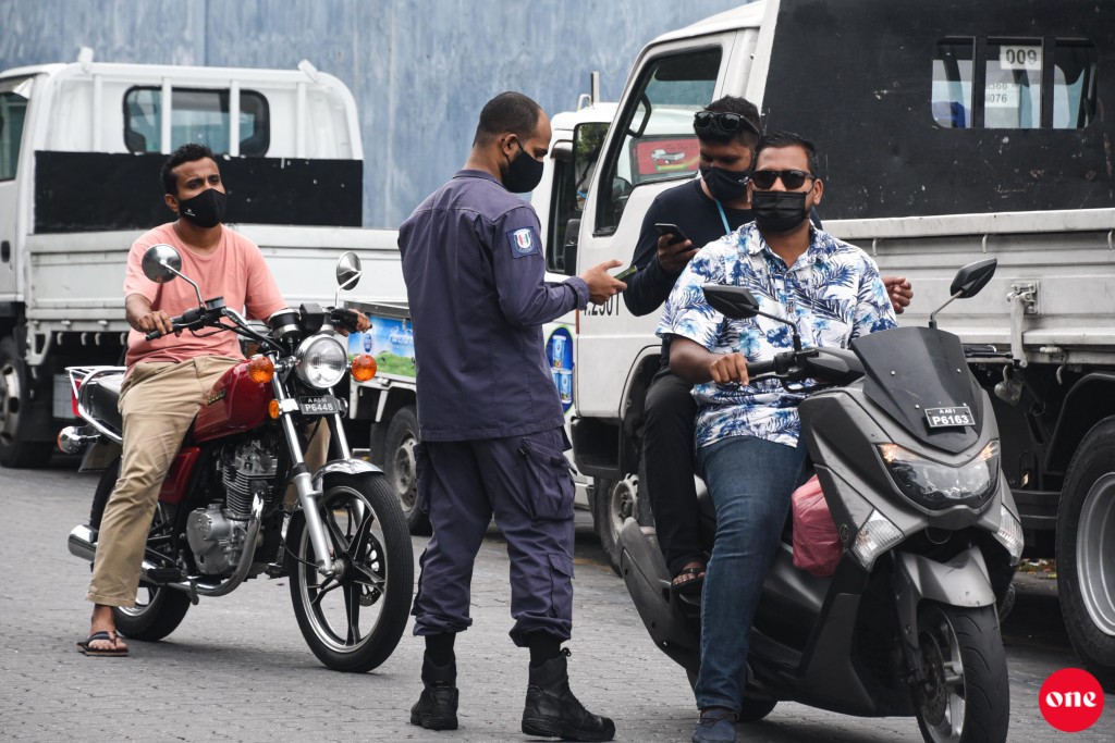 Ahareee fee aai joorimanaathah bahaalaigenn dhahkkan 58 meehaku hushahalhaifi