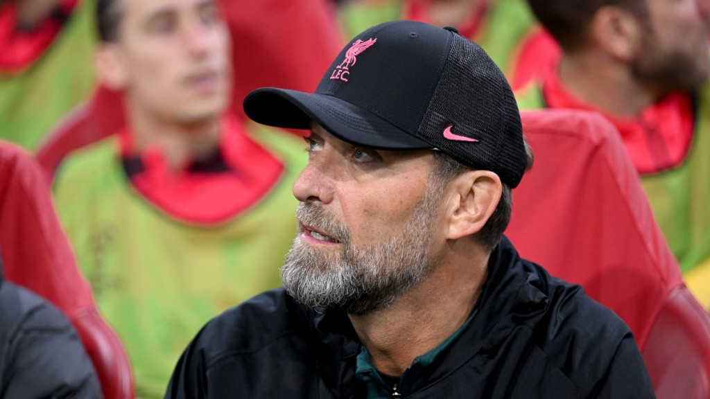 Champions league gellidhaanethee Klopp maayoos vefai