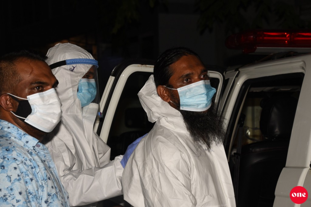 Harukashi fikuruge bodeh kamah bune hahyyaru kuri Abdhulla Ali ge bandhah 15 dhuvas