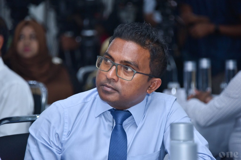 Jabir ge Yacht Tours ge CEO ge magaamunnaai DRP ge naib leader kamun Bochey isthiufaa dhehvaifi