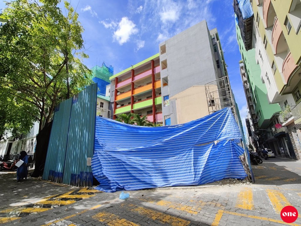 Ahmadhiyya Office thalhaalai 10 bureege aa imaaraatheh hadhanee