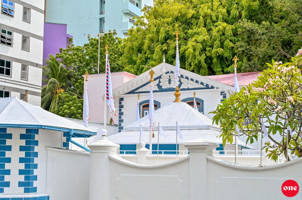 Faadukiyun thakaa eku Medhu Ziyaarathugai negi dhidha thah baalan sarukaarun ninmaifi