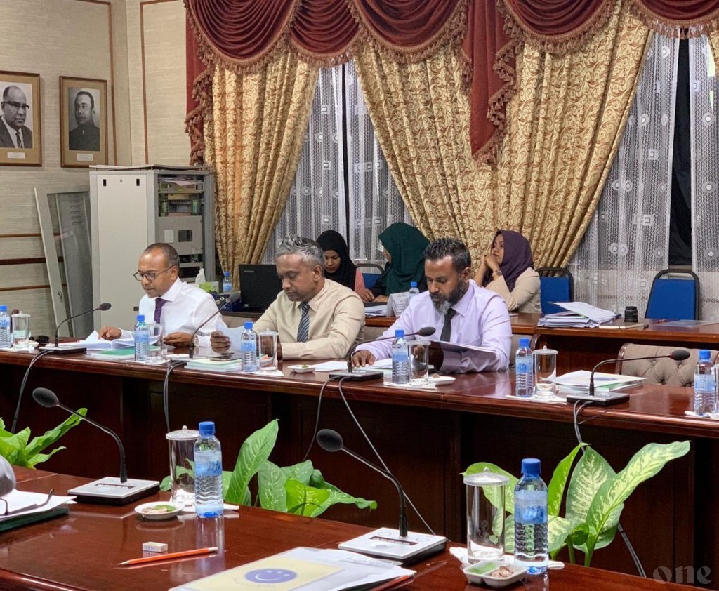 Hassan Latheef: Last word will be from the parliament
