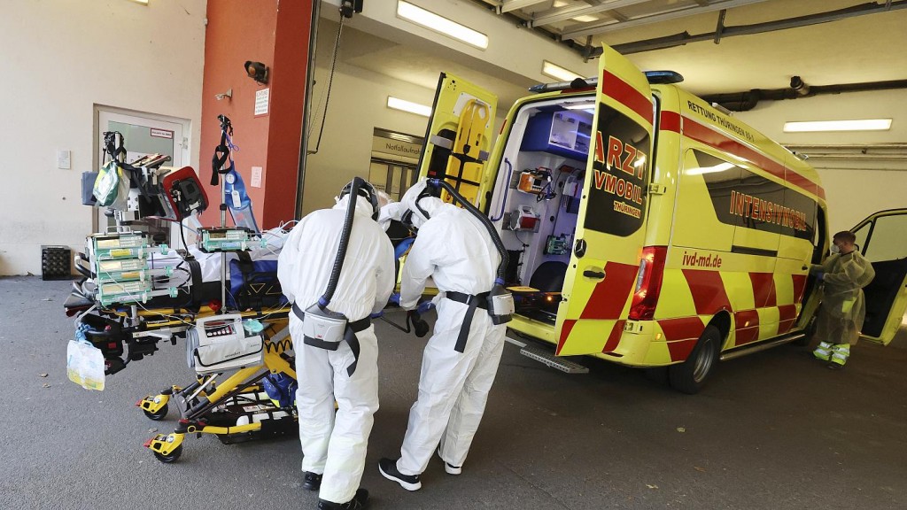 UK, Germany, Italy confirm cases of Omicron coronavirus variant