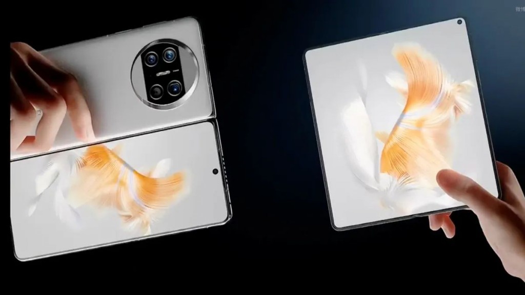 Huawei Mate X3, Dhuniyeyge enme thuni adhi enme lui faiyjehey phone