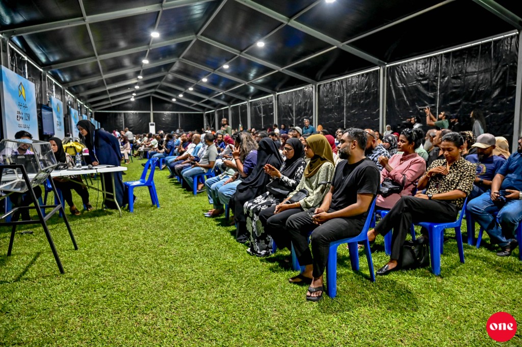 Hulhumale in goathi dhookuri massala ACC in balanee