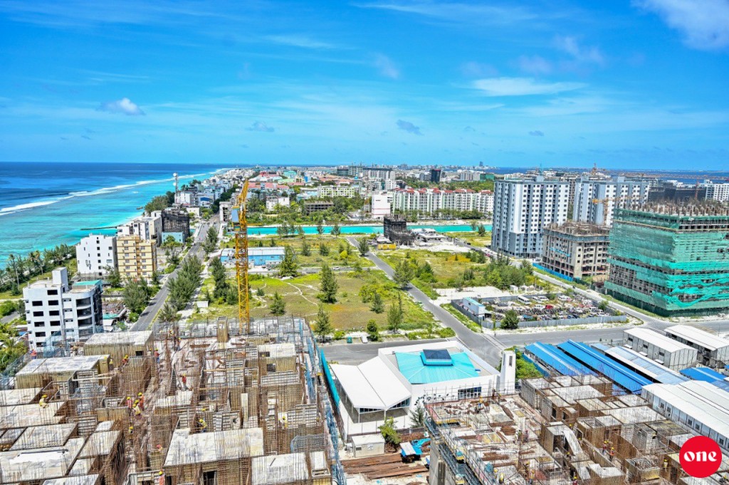 Advertorial: Hulhumale Smart city akah vaasiluvumah LoRaWan IoT sensor network eh