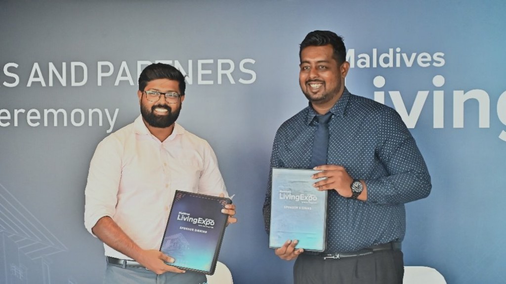 Living Expo august 8 gai, partner innaa eku soi kohfi