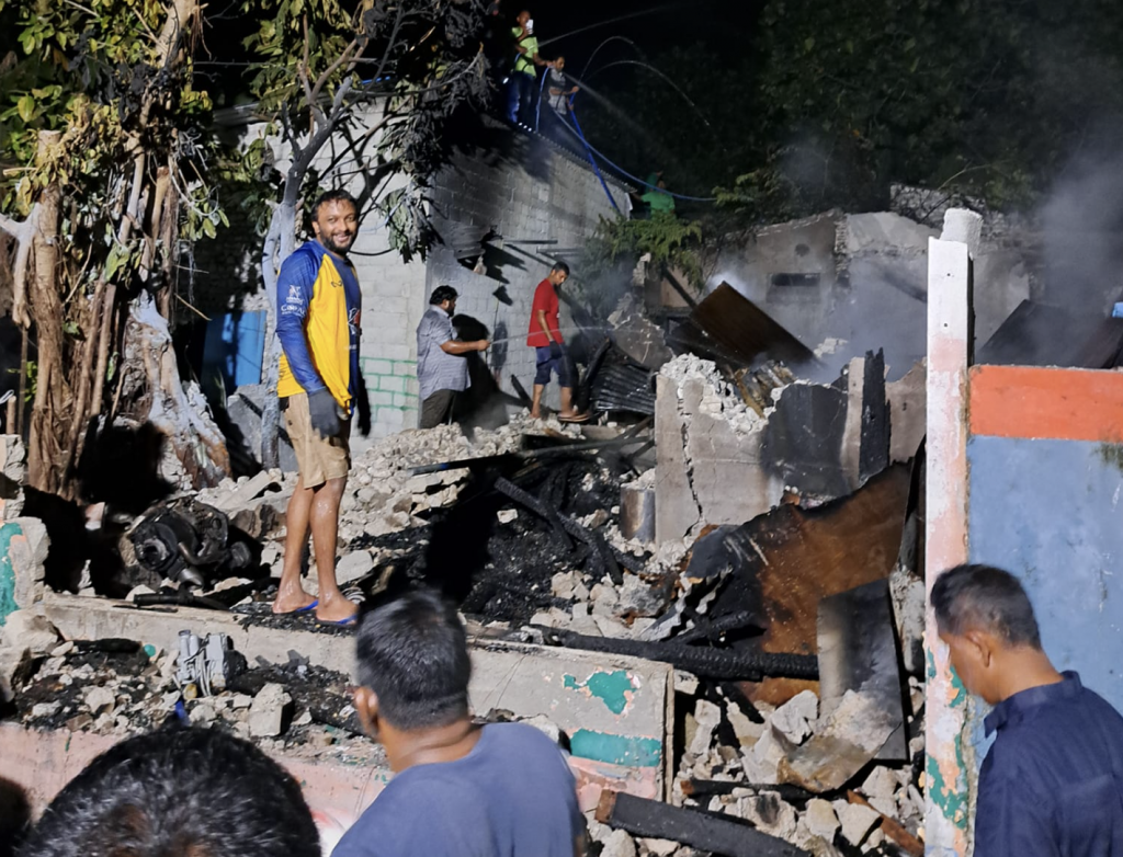 Hangnaameedhoo ge' ehgai roave a'ndhai alhi ah