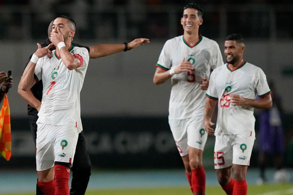 Morocco ge molhaaeku hani furusathakun host Ivory Coast ves gadha 16 ah