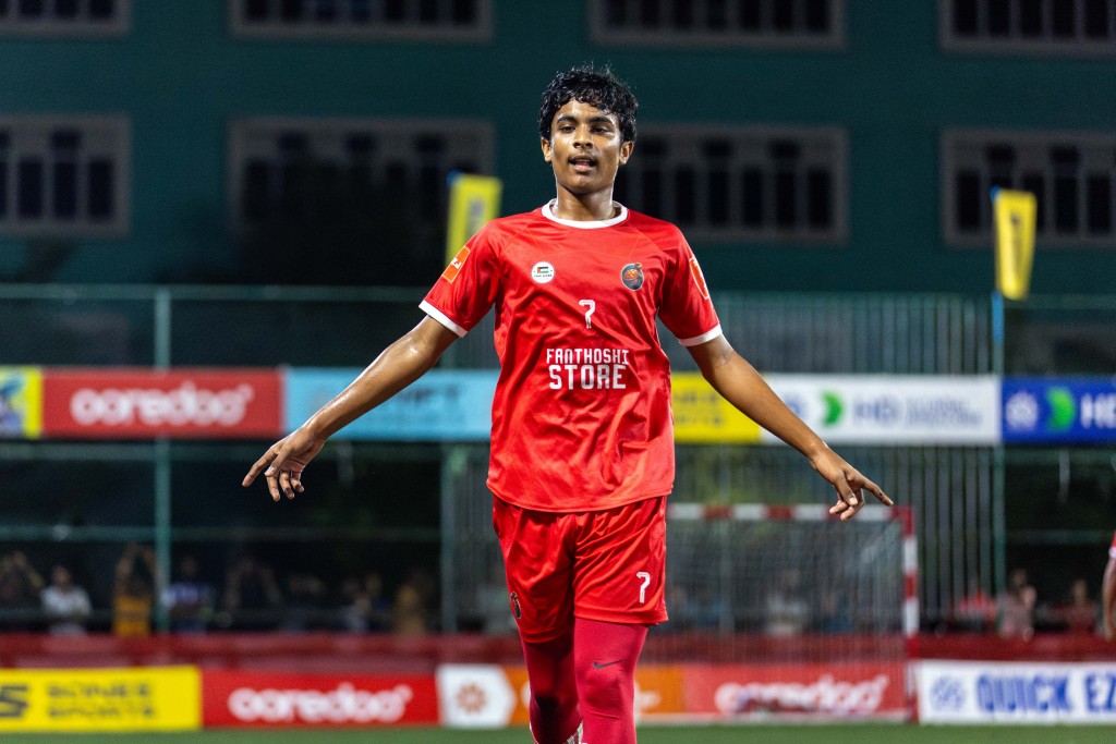 GFC2024: Bilehdhoo aai Dharanboodhoo adhi Vaadhoo atoll final ah