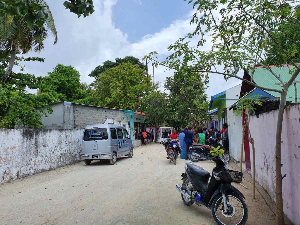 Interpol medhuverikoh Salim ge kushuge record belumah mi annanee masahkaiy kuramun: Police