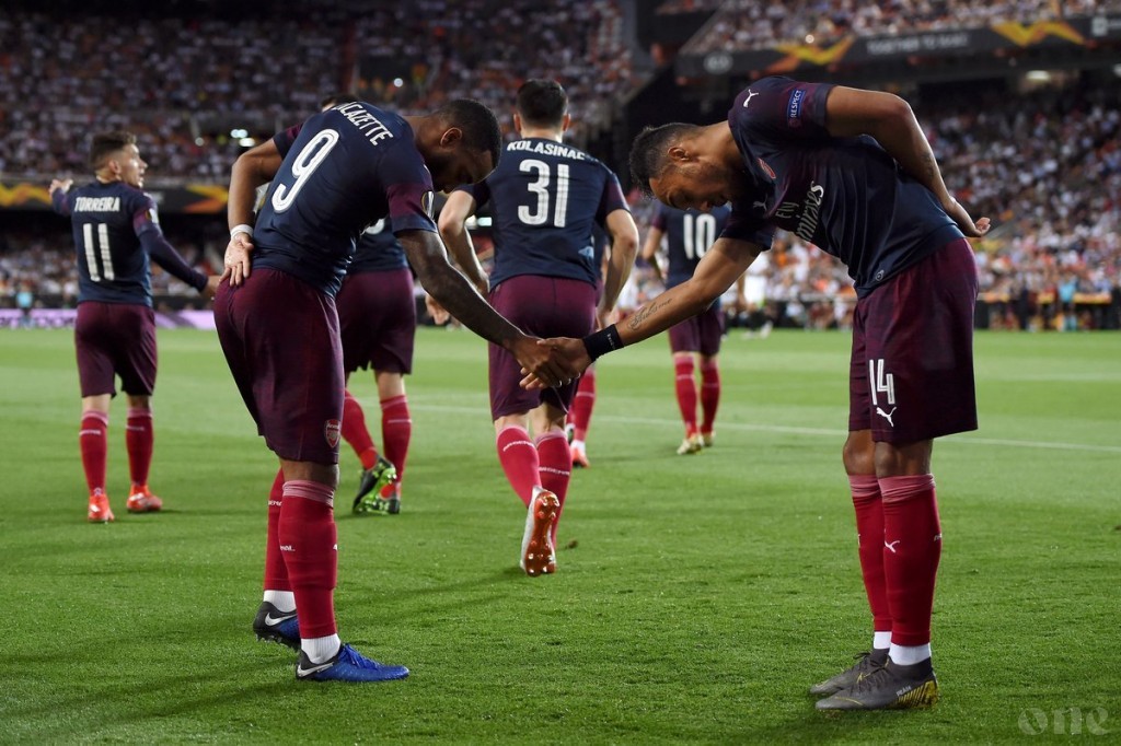 English team dominate UEFA, Arsenal and Chelsea to Europa final