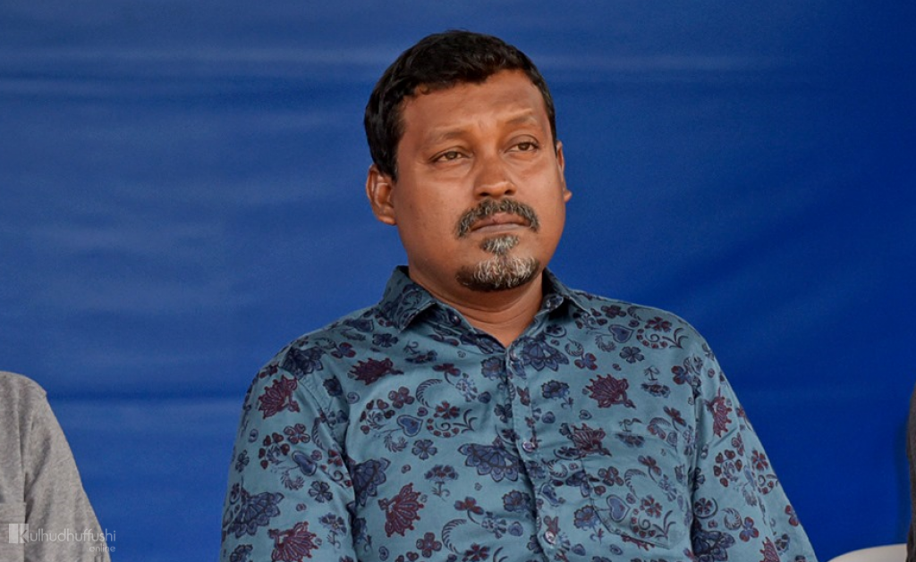 Hdh. judicial dhaairaage iss Magistrate, Mausoom vakikuran maadhamaage majlis jalsaa ah agenda koffi