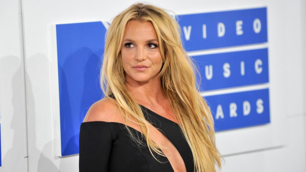 Britney Spears memoir ‘The Woman in Me’ headed to the big screen
