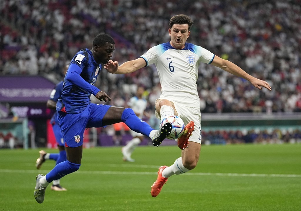 USA in England hifahattaifi, Gadha 16 ah inthizaareh