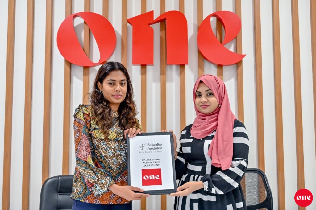 FHTS ge dharivarun baavvaa sagaafee foodstival ge media partner akah ''ONE''