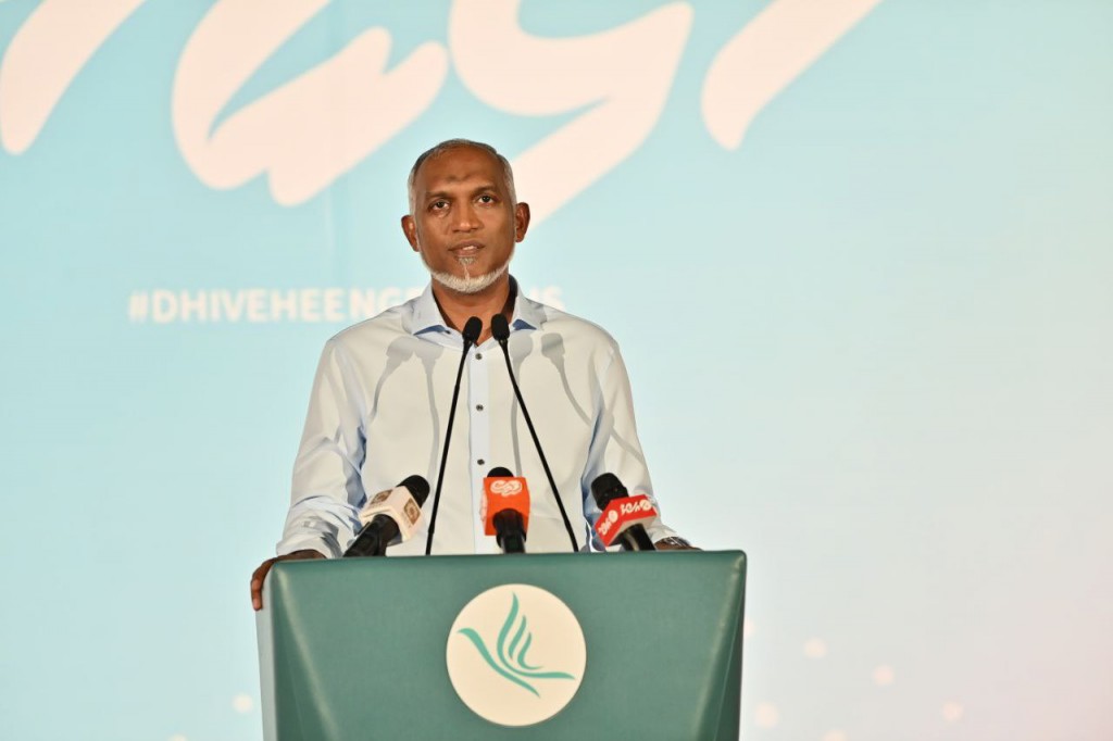 Masrooutha huhtaali vaahaka dhogukoh Raees vidhaalhuvee 500 ahvurei gina mashroou mihaaruves kuriyadhaa kama!