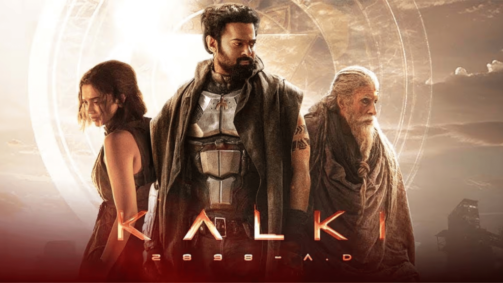 Kalki 2898 AD ge dhevana bai shooting miaharu fashanee!