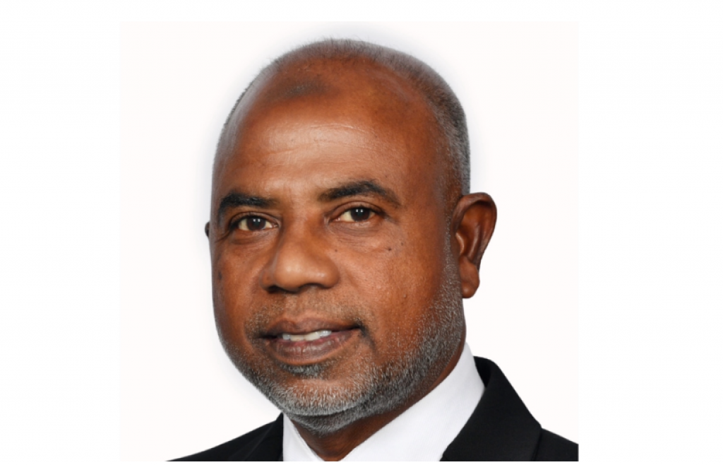 State Minister Yoosuf magaamun vakikoffi