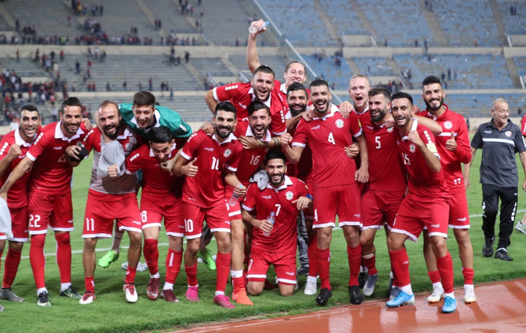 SAFF Championship in Lebanon ves fennaane!