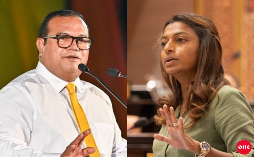 4 vana dhaurah fahu Aslam ah naakaamiyaabu, Eva ah 4 vana dhaureh nulibunu!