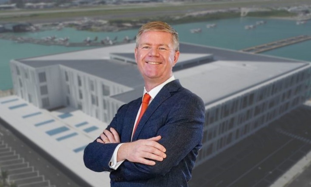 MACL ge CEO adhi MD Gordon magaamun vakikohfi