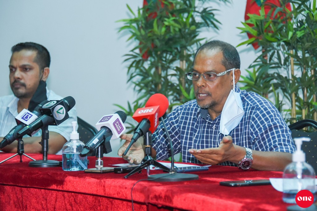 MMC medhuverikoh noosthakuge mahsala balan furusathu dheyn Jehey: Editor Guild