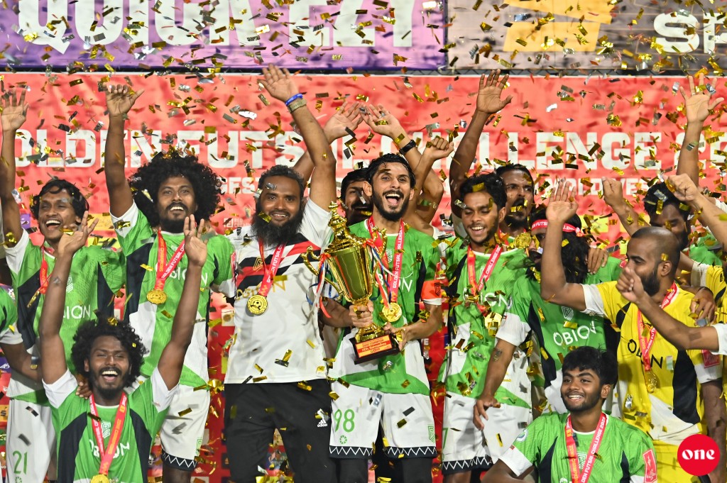 Naivaadhoo in 3 vana faharah zone thashi ufulaalaifi